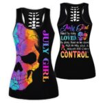 Hollow Out Tank Top