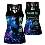 Hollow Out Tank Top