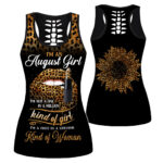 Hollow Out Tank Top