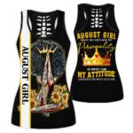 Hollow Out Tank Top