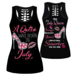 Hollow Out Tank Top