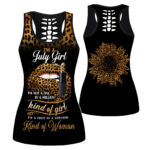 Hollow Out Tank Top