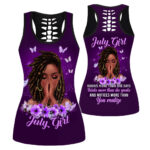 Hollow Out Tank Top